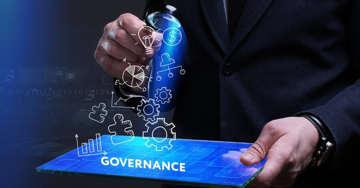                             حوكمة المنظمات 